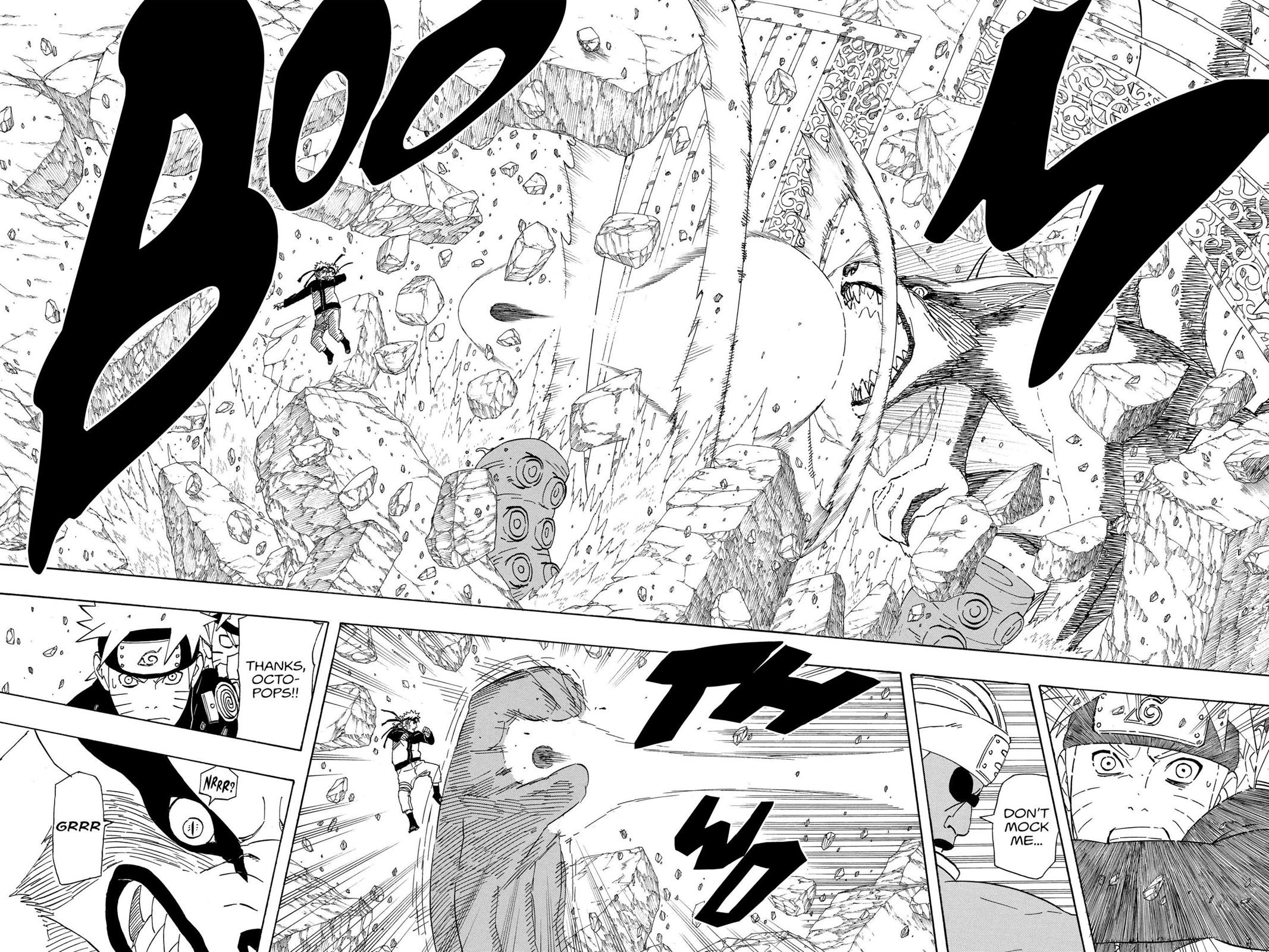 Naruto, Chapter 497 image 002