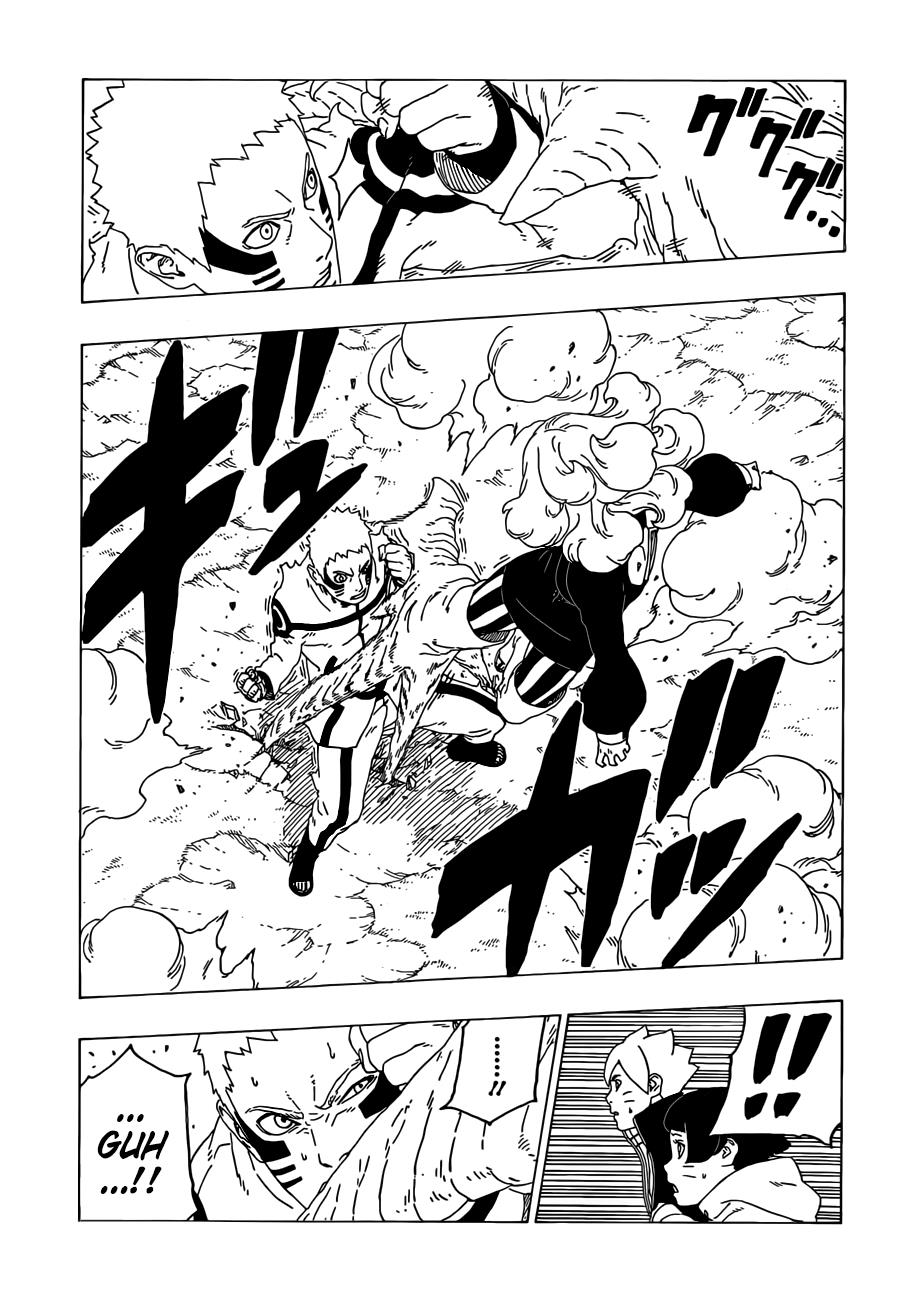 Boruto Manga, Chapter 31 image 018