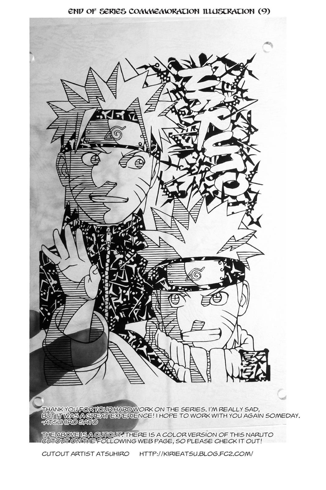 Naruto, Chapter 699 image 003