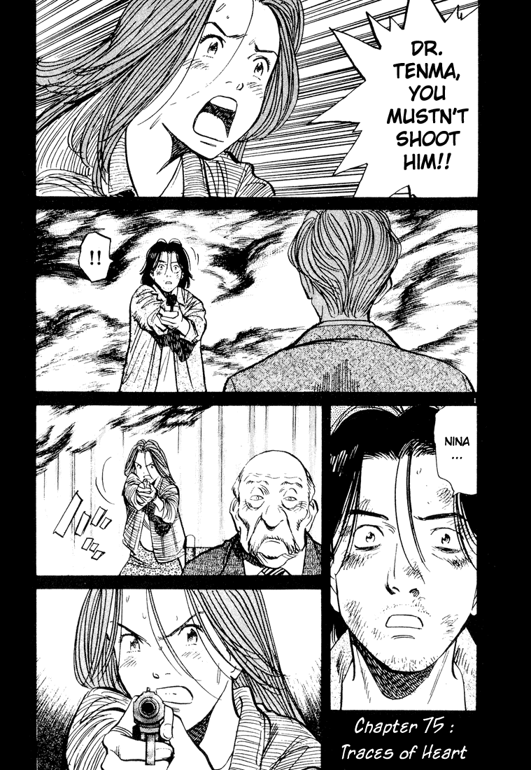 Monster,   Chapter 75 image 01