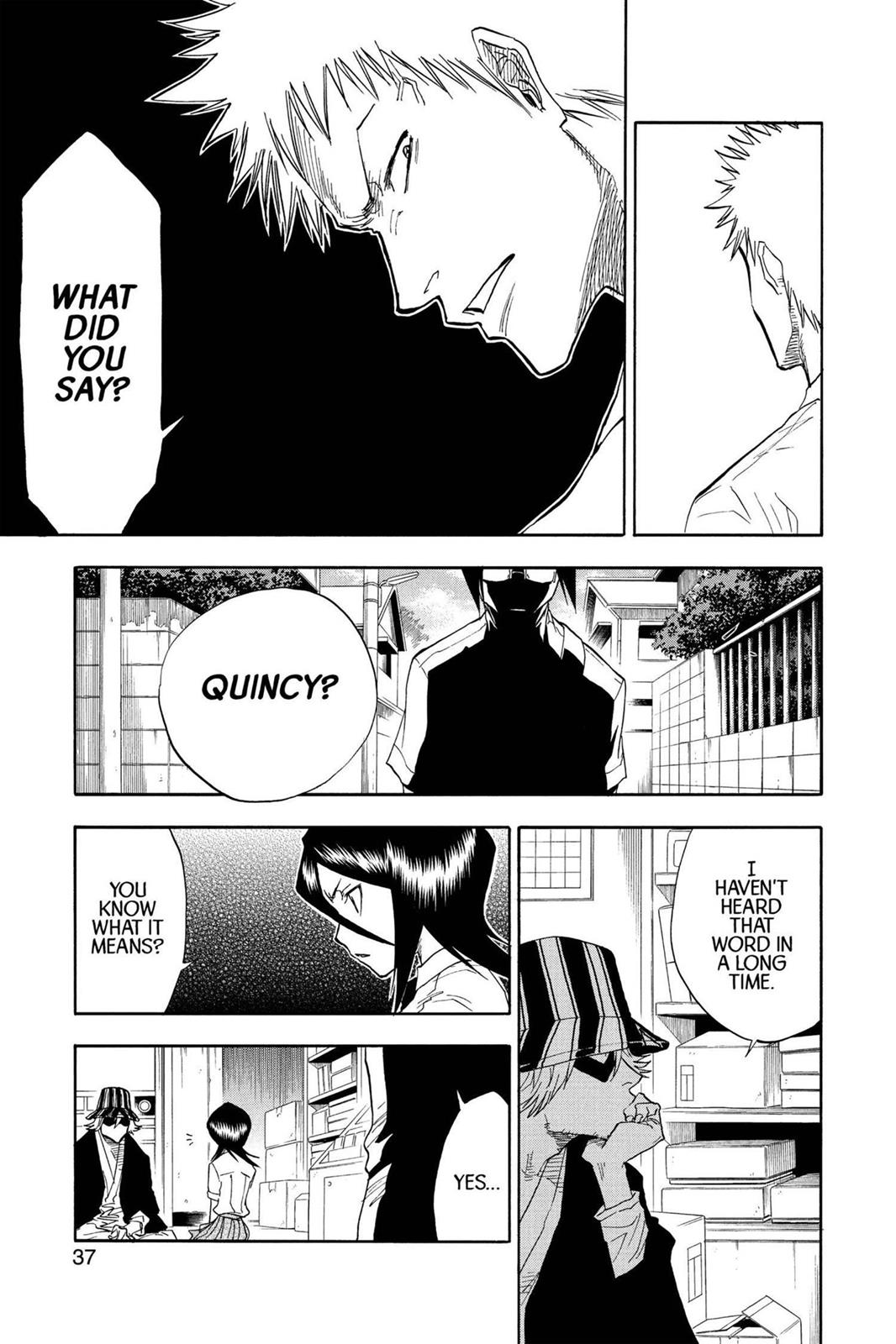 Bleach, Chapter 36 image 011