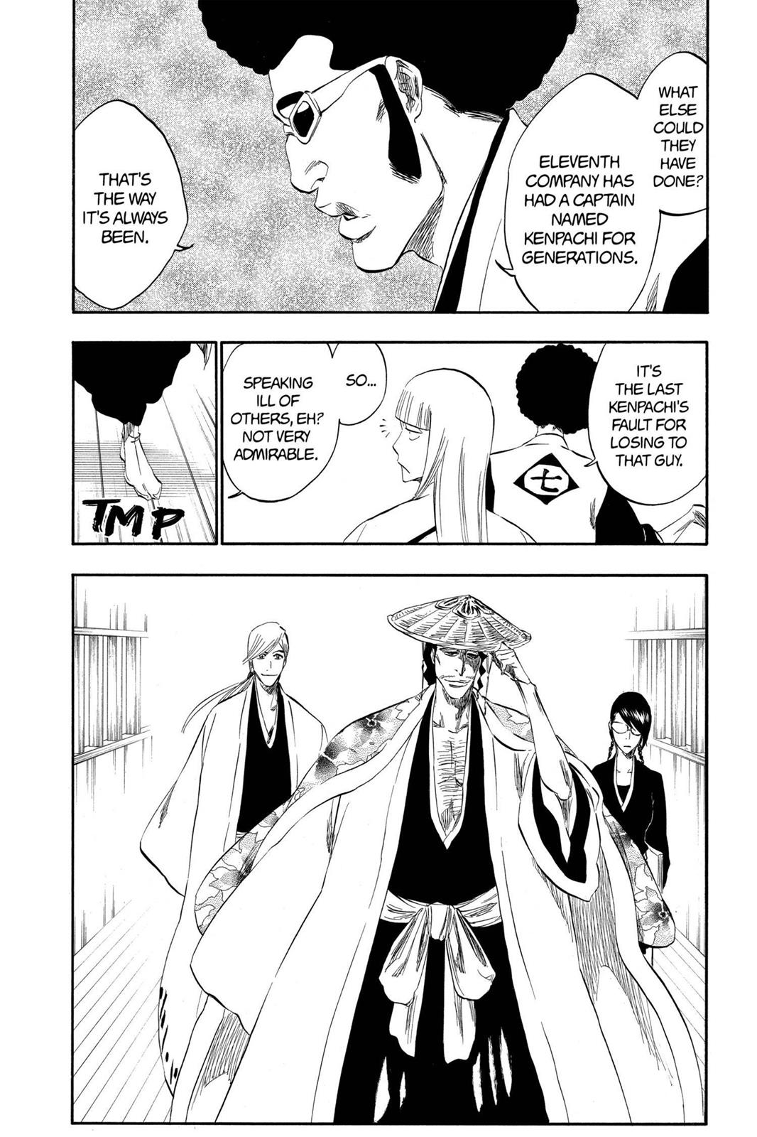 Bleach, Chapter 315.5 image 017