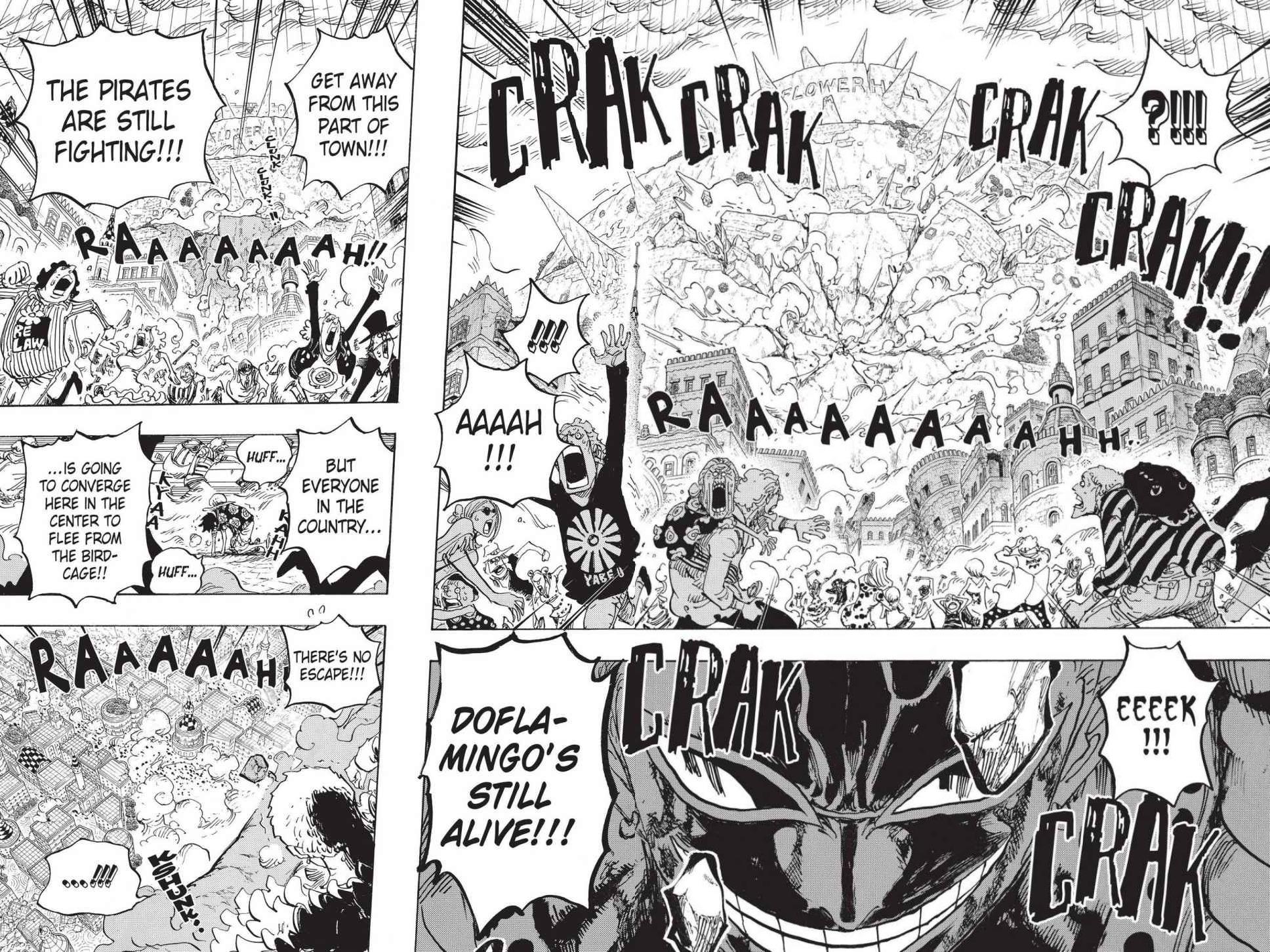  One Piece, Chapter 786 image 16