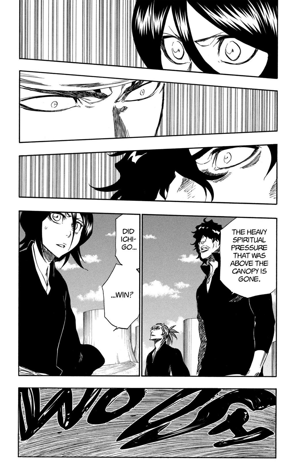 Bleach, Chapter 354 image 007