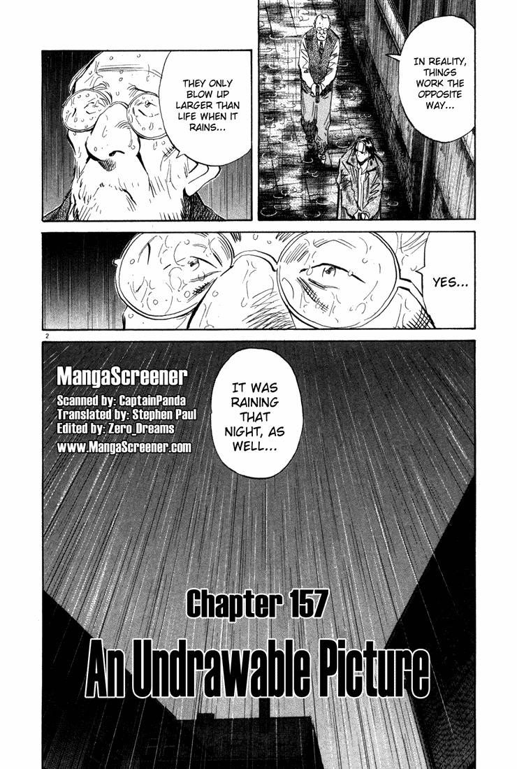 Monster,   Chapter 157 image 02