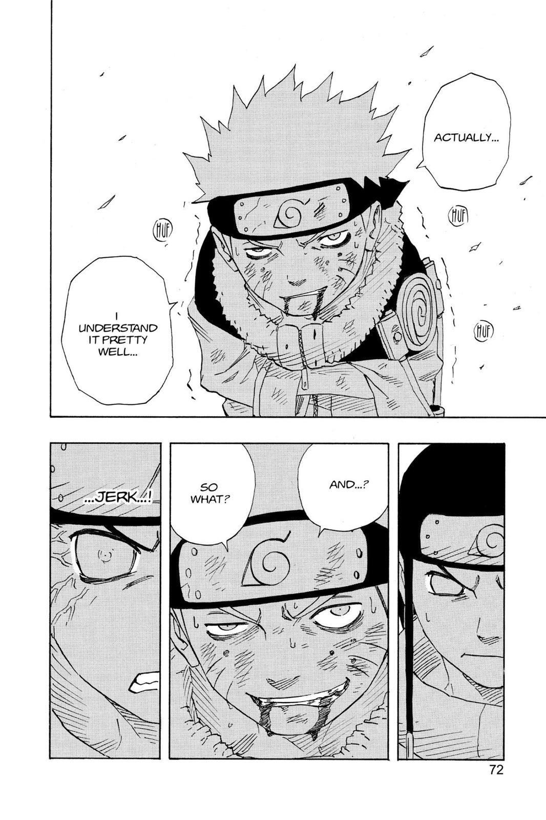 Naruto, Chapter 103 image 006