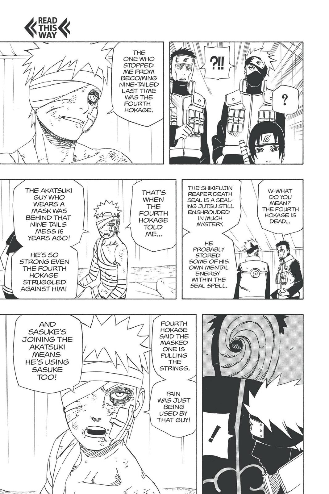Naruto, Chapter 455 image 013