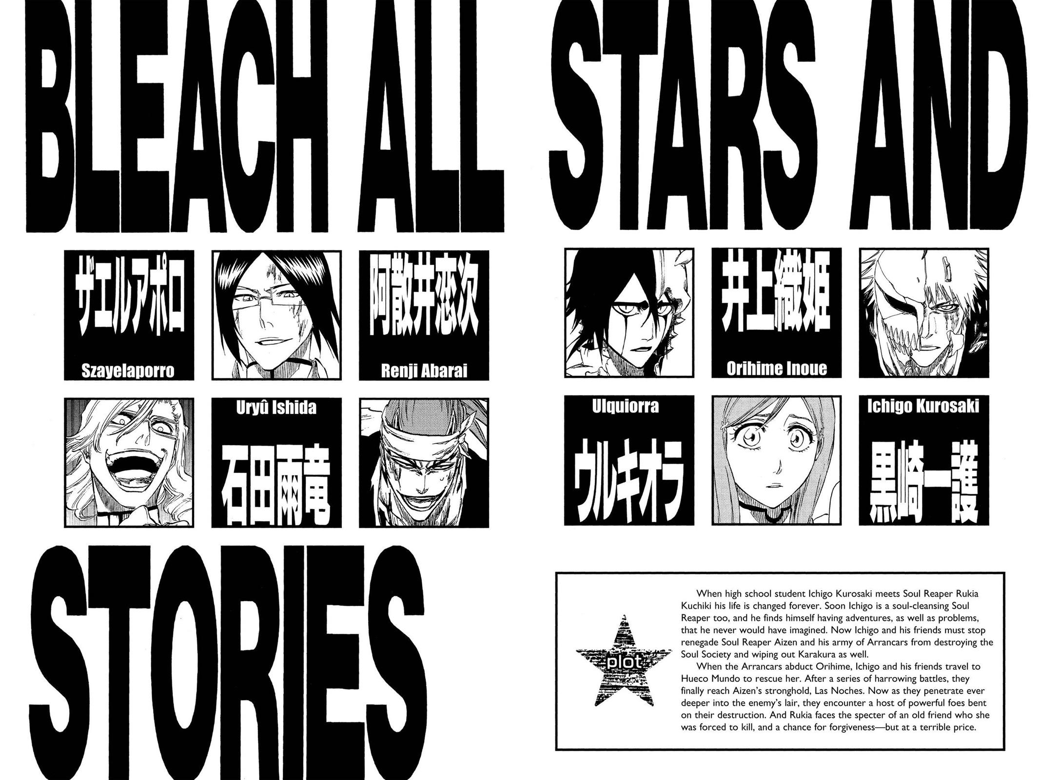 Bleach, Chapter 270 image 005