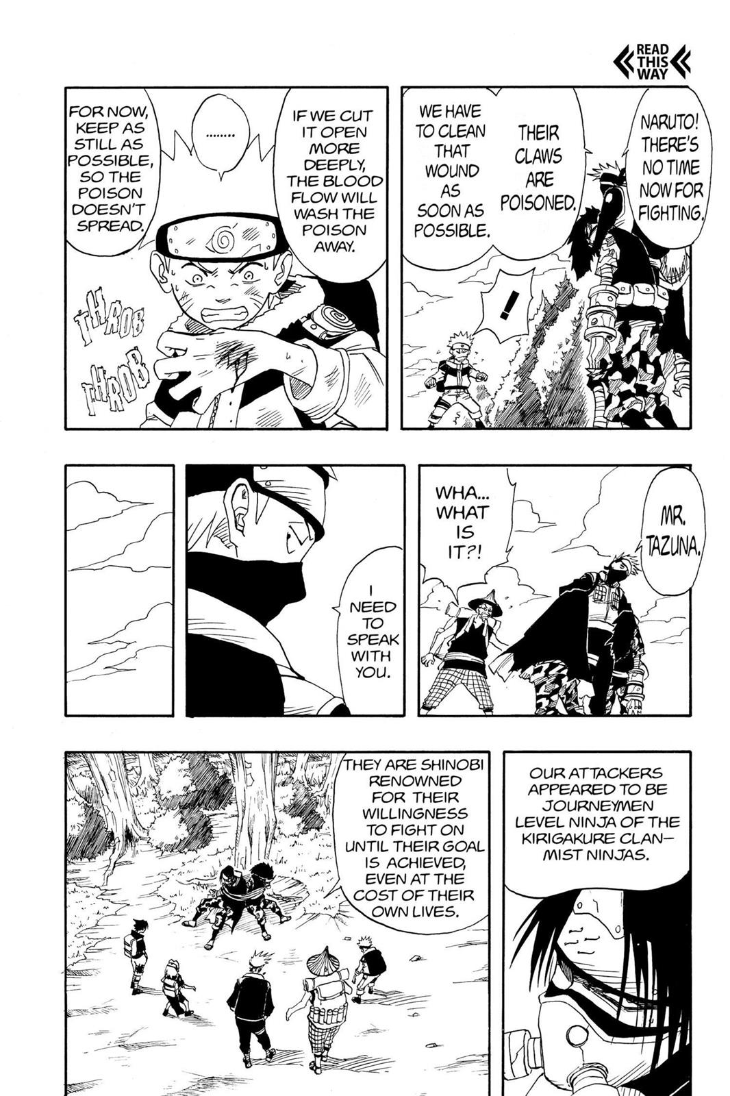Naruto, Chapter 10 image 012