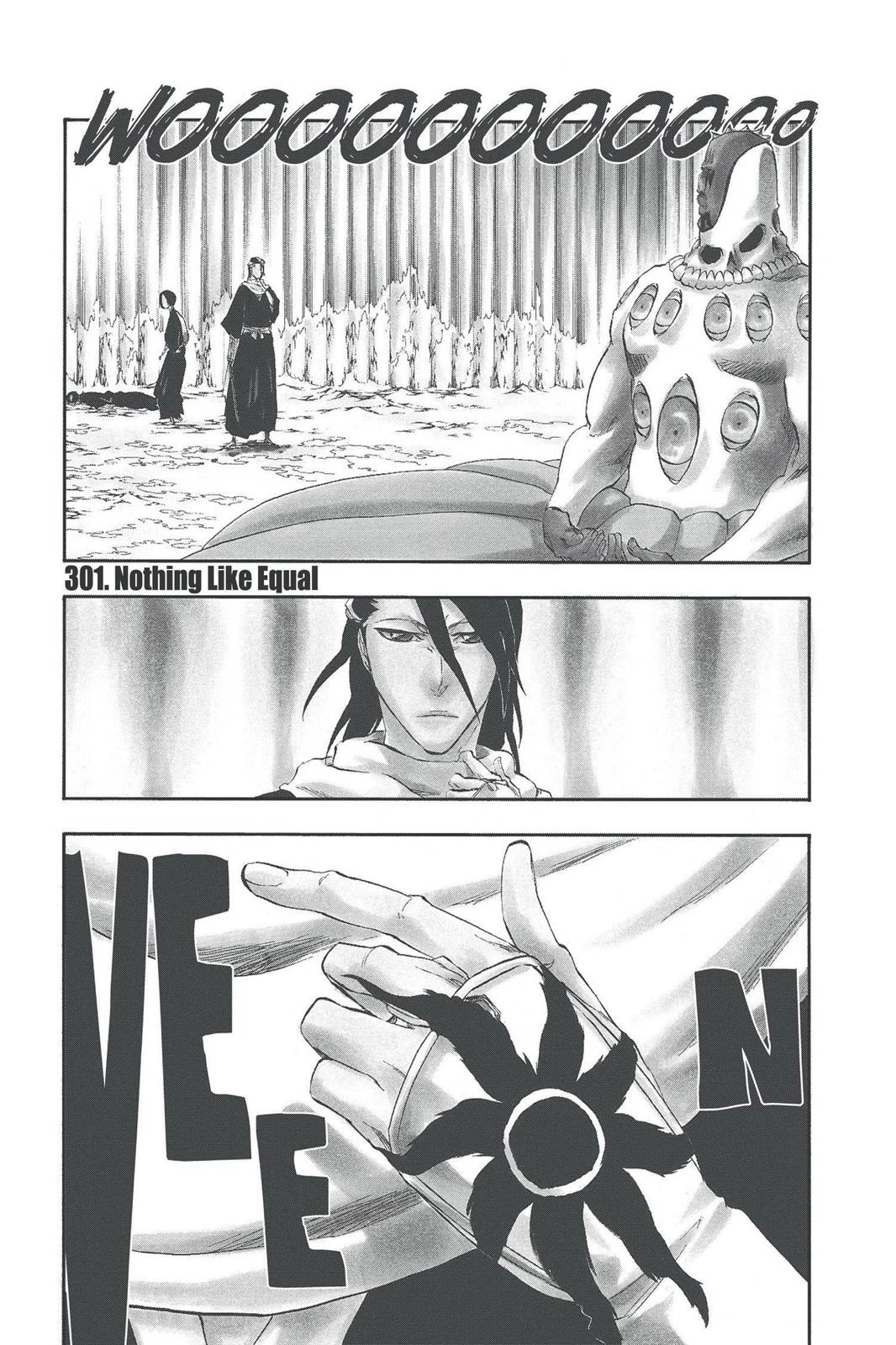 Bleach, Chapter 301 image 001