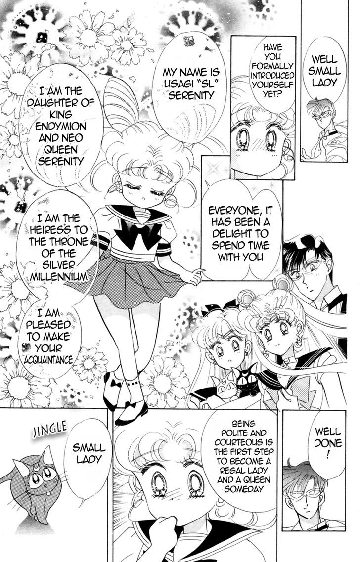 Sailor Moon, Cahpter 20 image 006