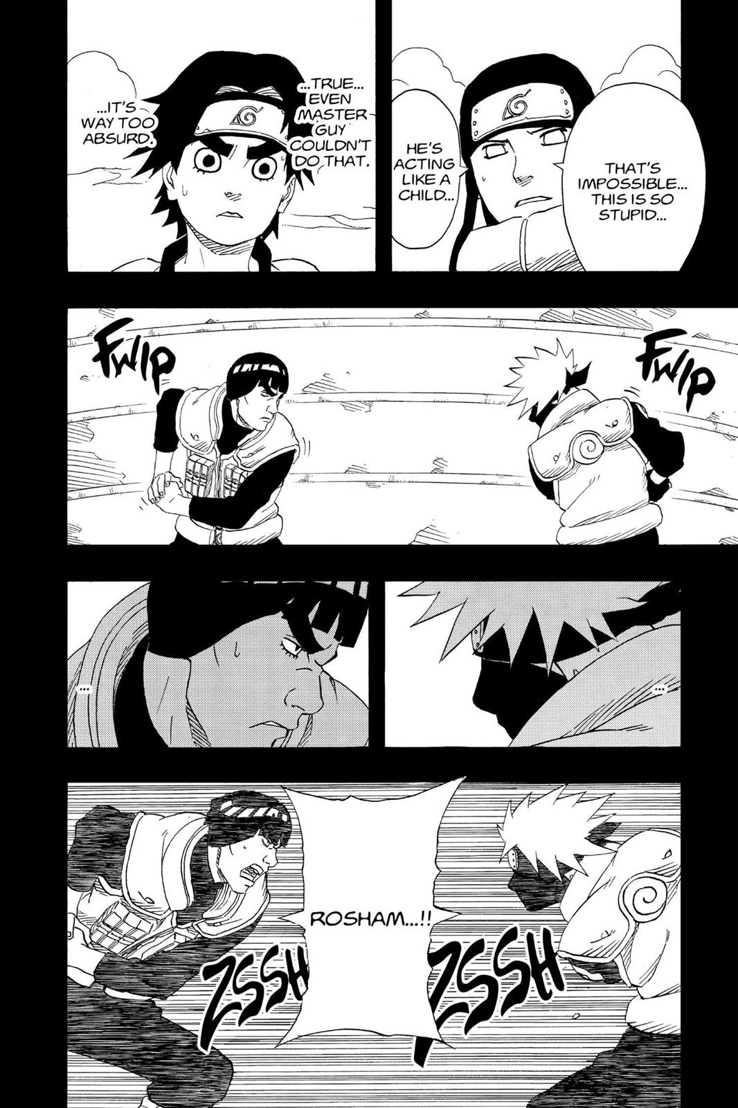 Naruto, Chapter 179 image 017