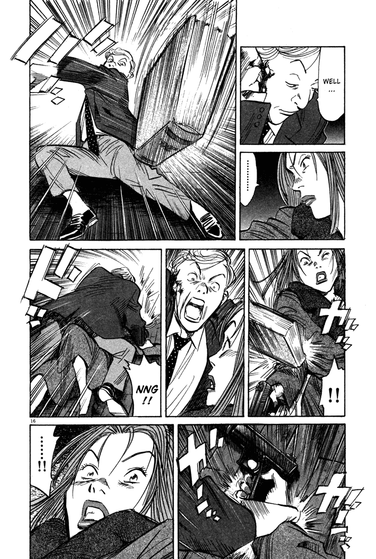 Monster,   Chapter 139 image 16