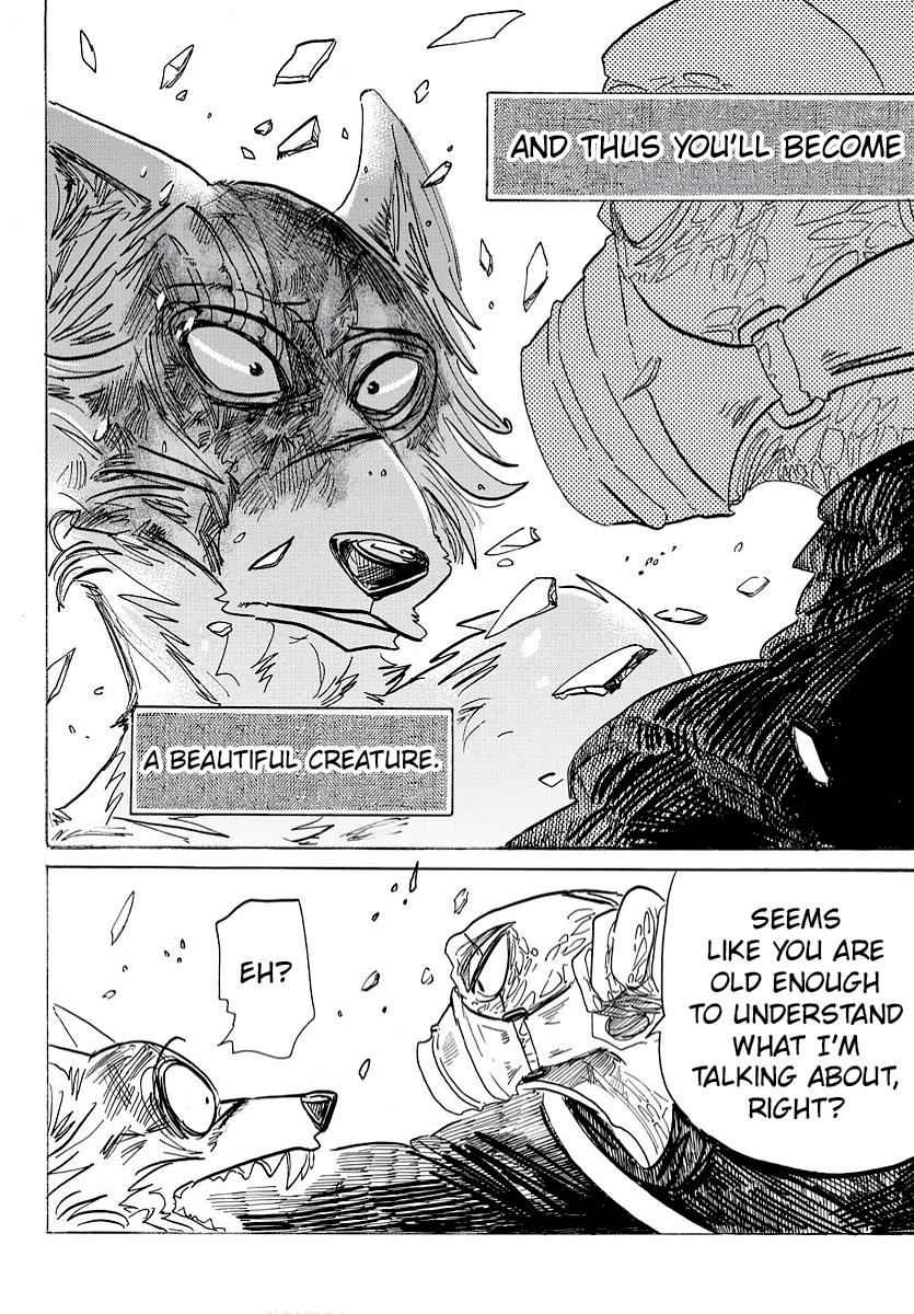Beastars Manga, Chapter 177 image 014