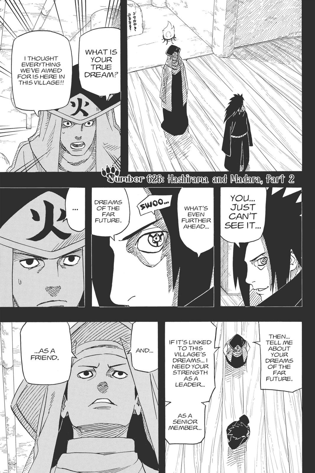 Naruto, Chapter 626 image 001