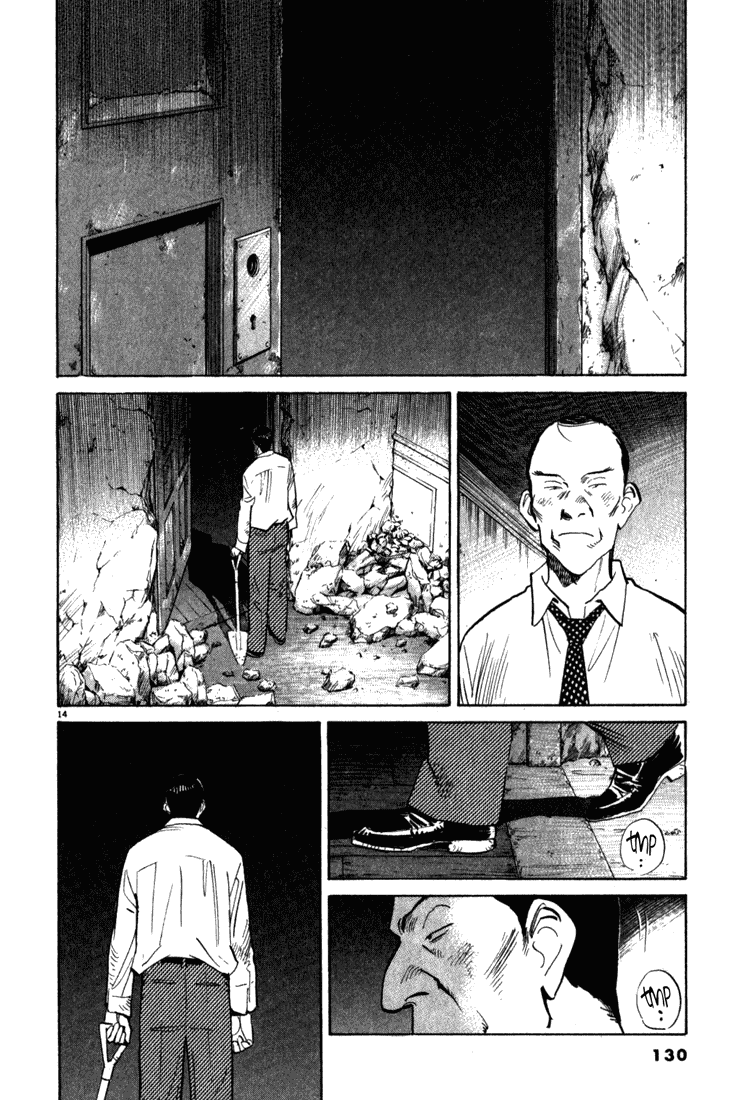 Monster,   Chapter 101 image 14