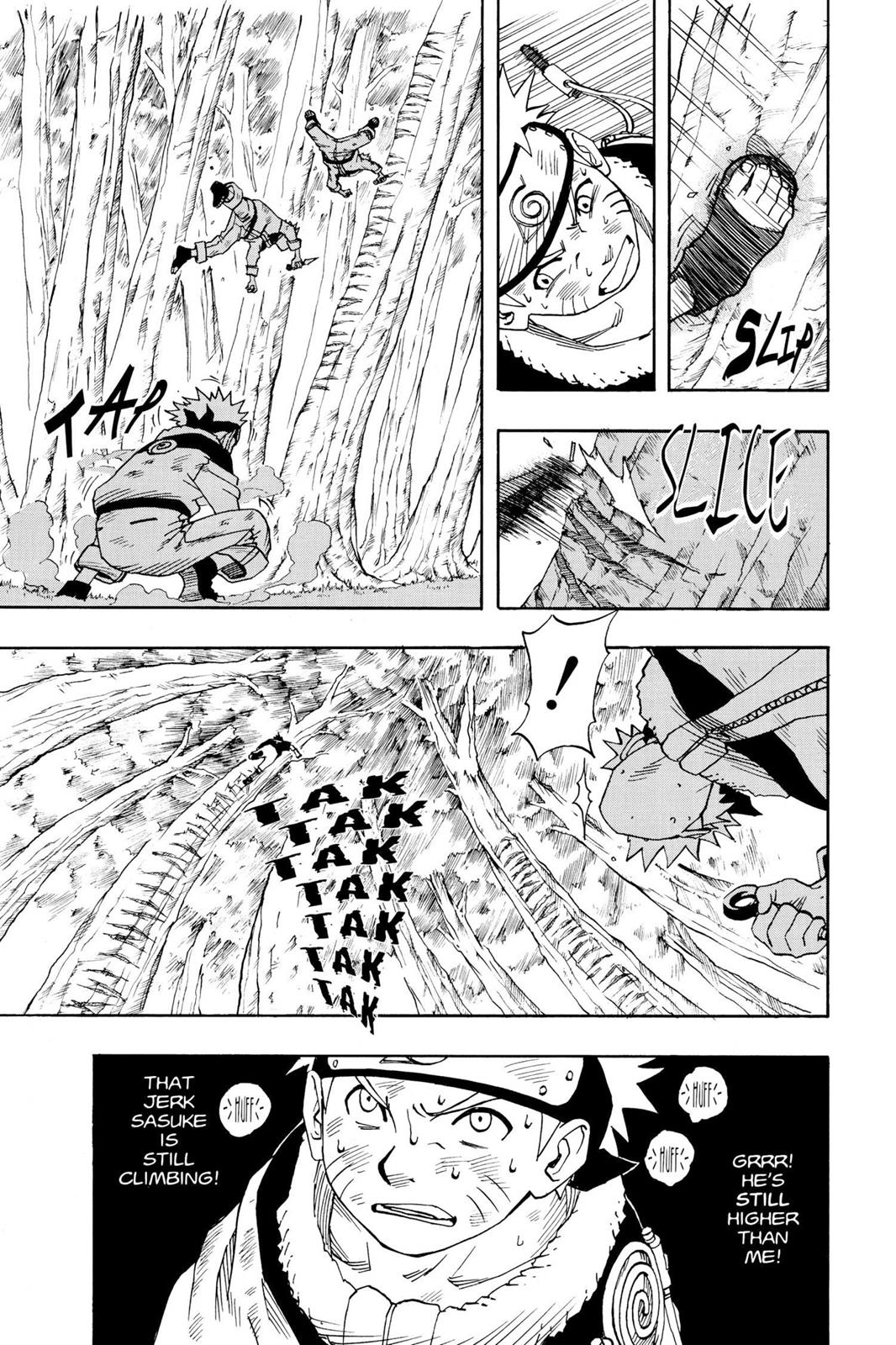 Naruto, Chapter 19 image 011