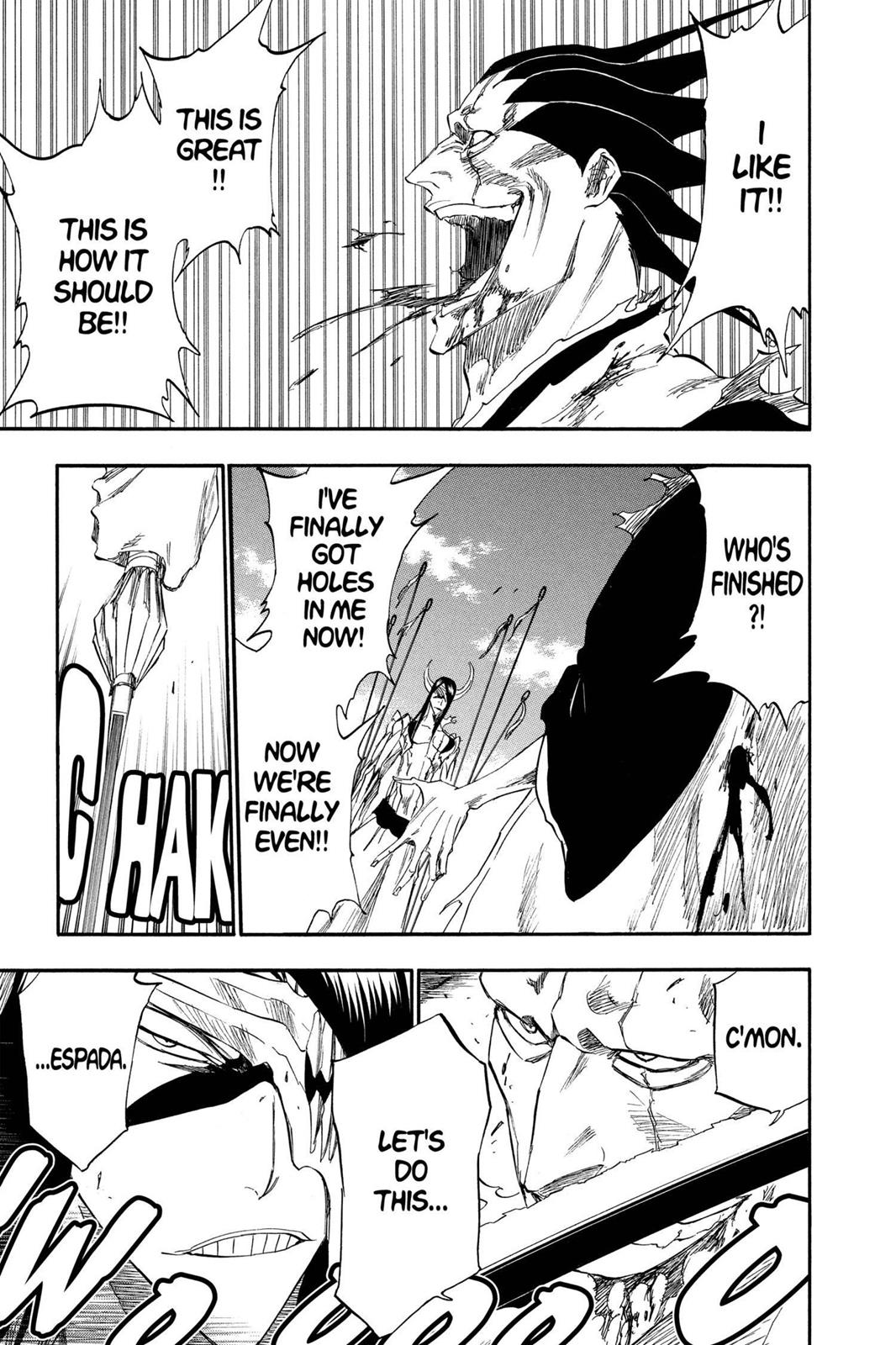 Bleach, Chapter 311 image 005