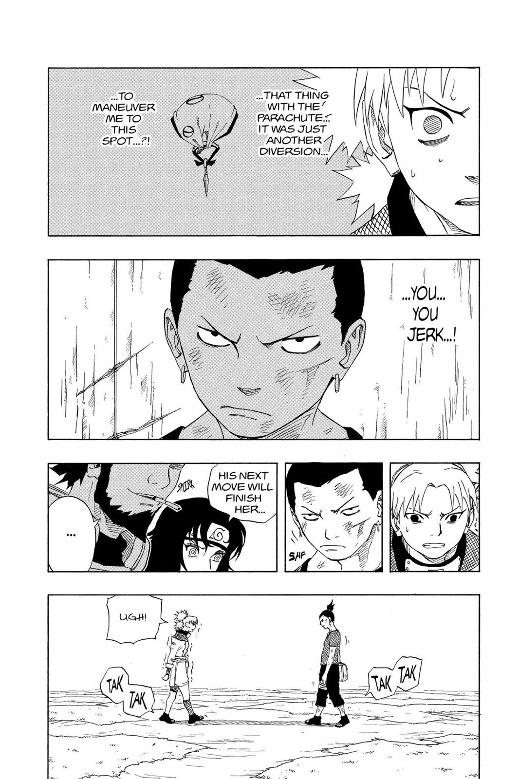 Naruto, Chapter 108 image 016