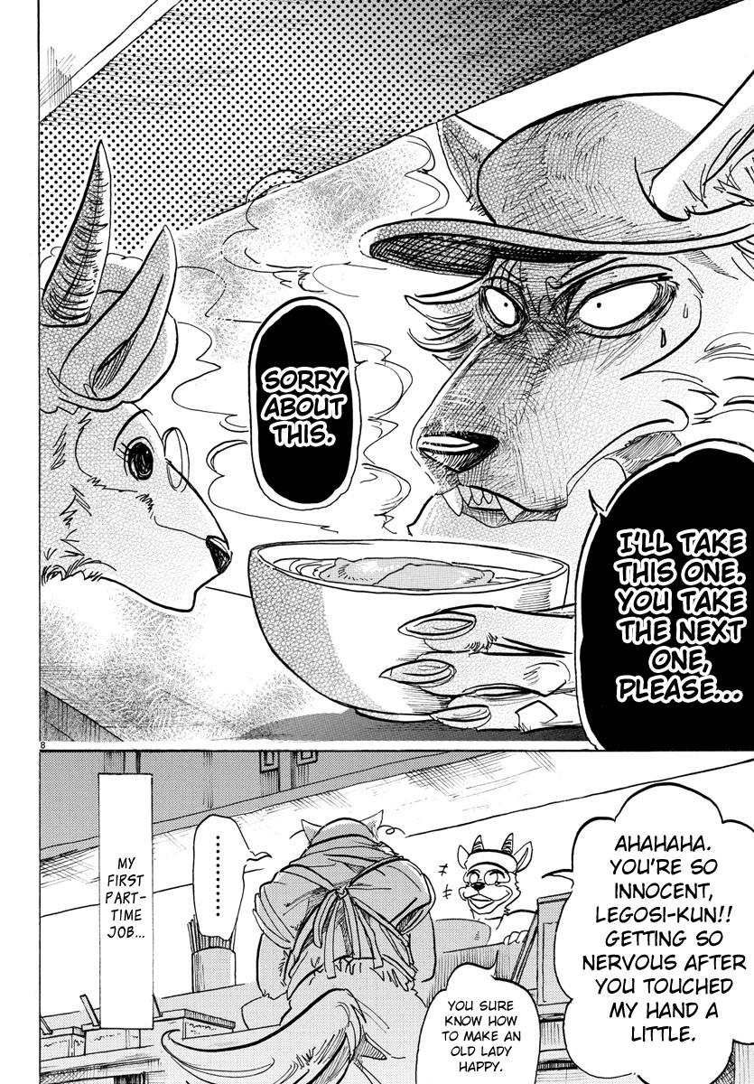 Beastars Manga, Chapter 104 image 008