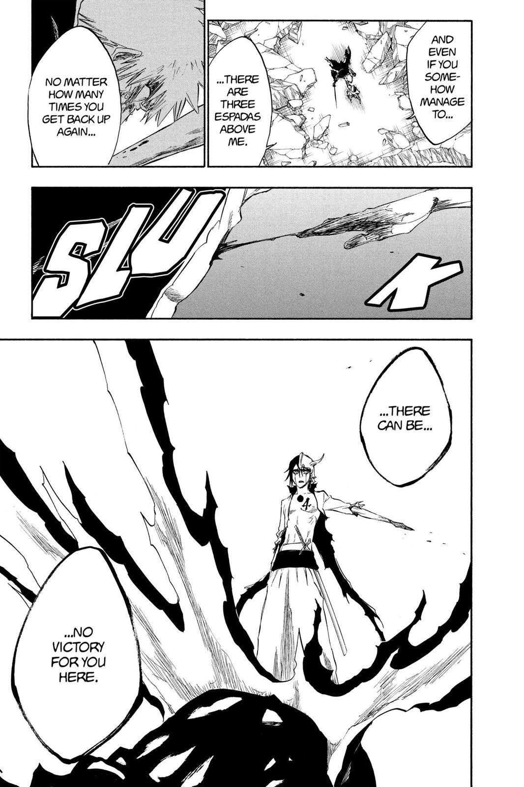 Bleach, Chapter 271 image 019