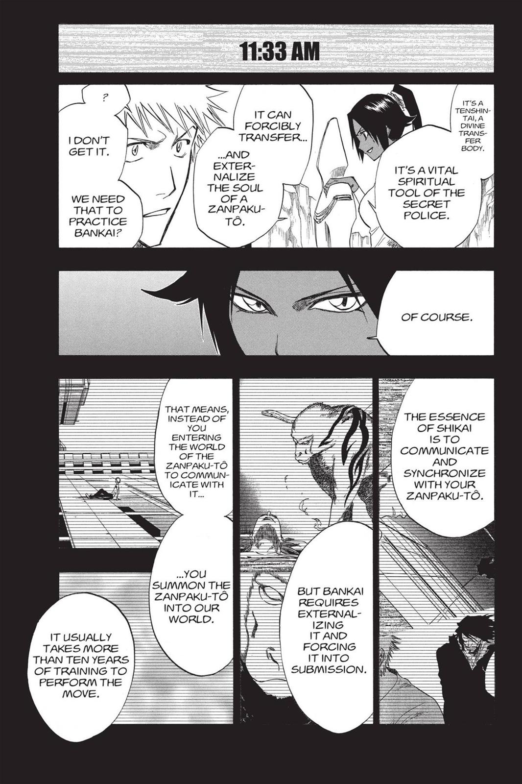 Bleach, Chapter 127 image 005