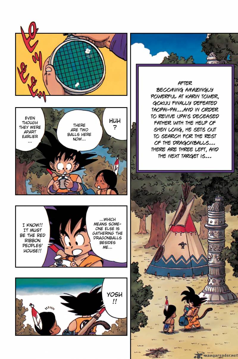 Dragon Ball, Chapter 93 | Dragon Ball Manga Read