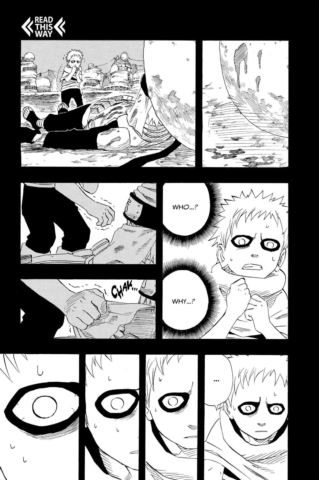 Naruto, Chapter 130 image 017