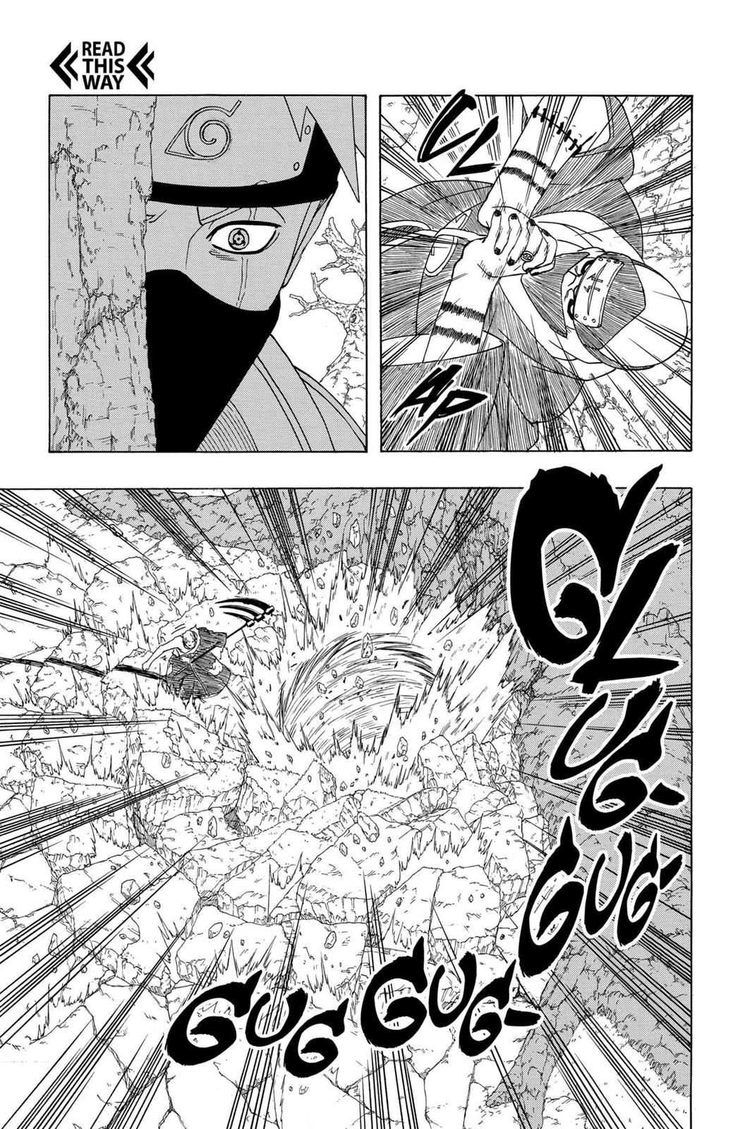 Naruto, Chapter 333 image 009