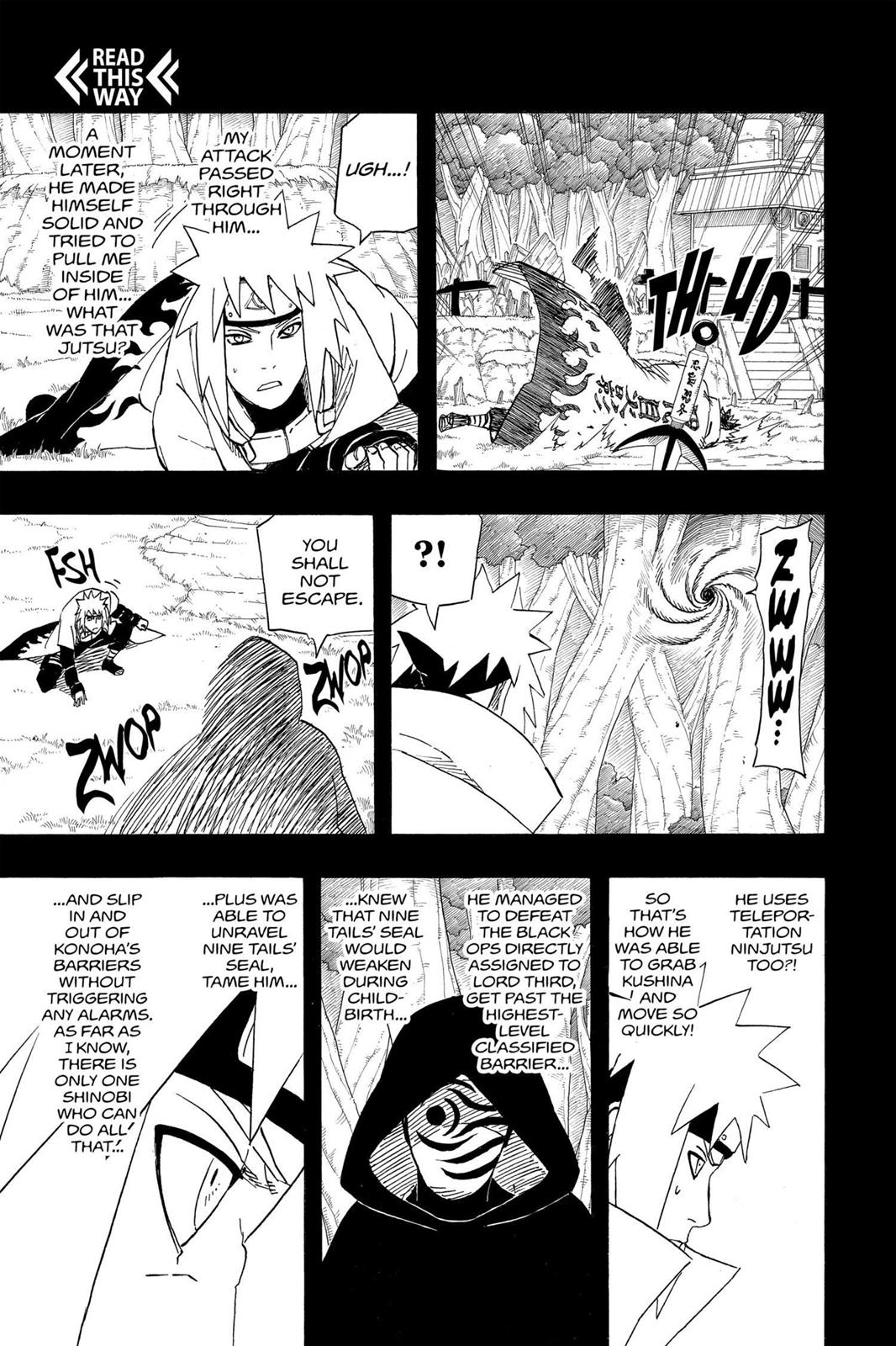 Naruto, Chapter 502 image 010