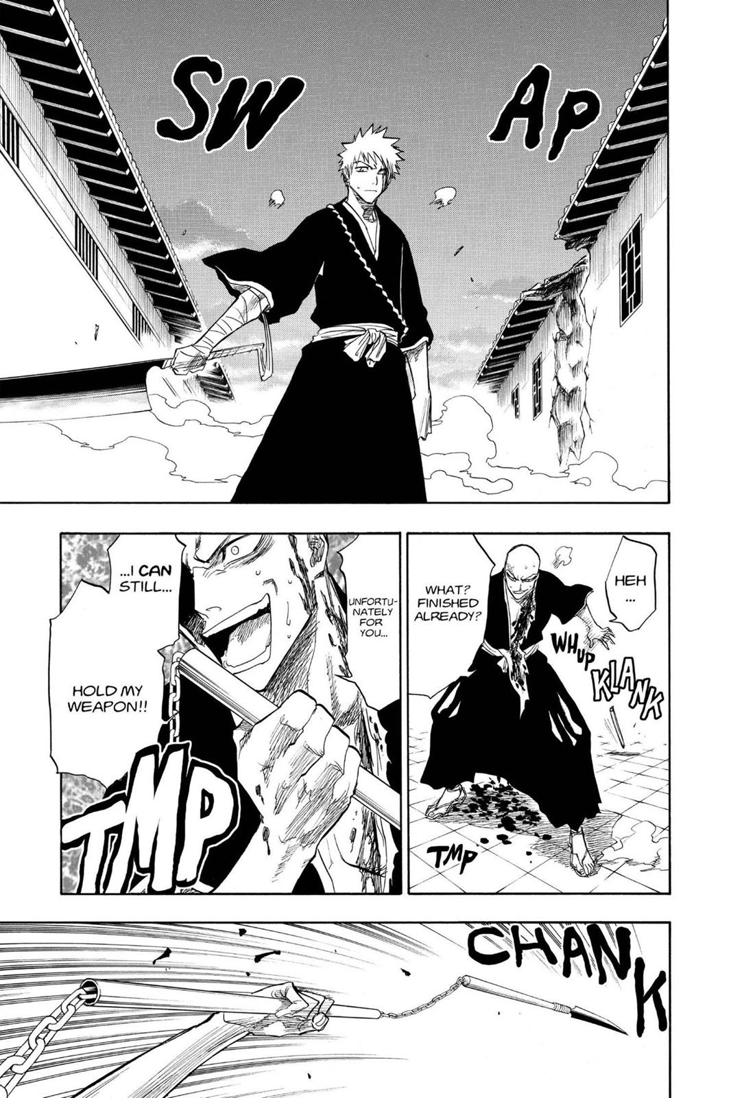 Bleach, Chapter 88 image 013