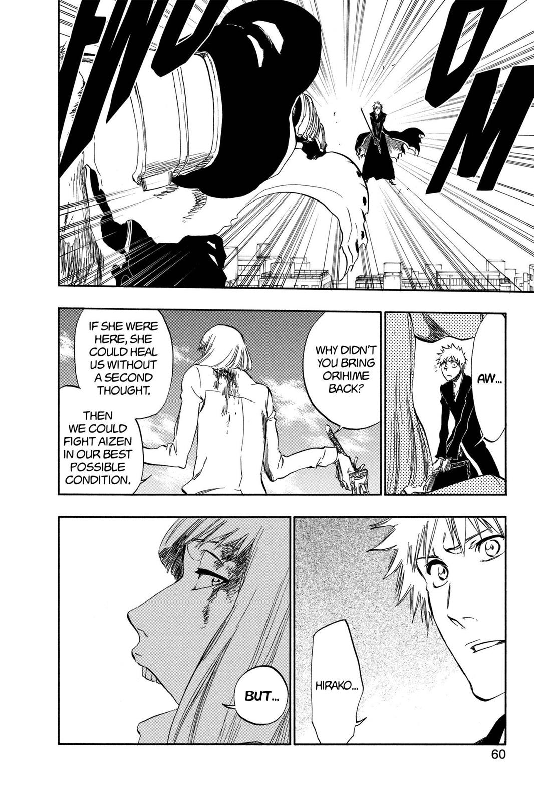 Bleach, Chapter 389 image 007