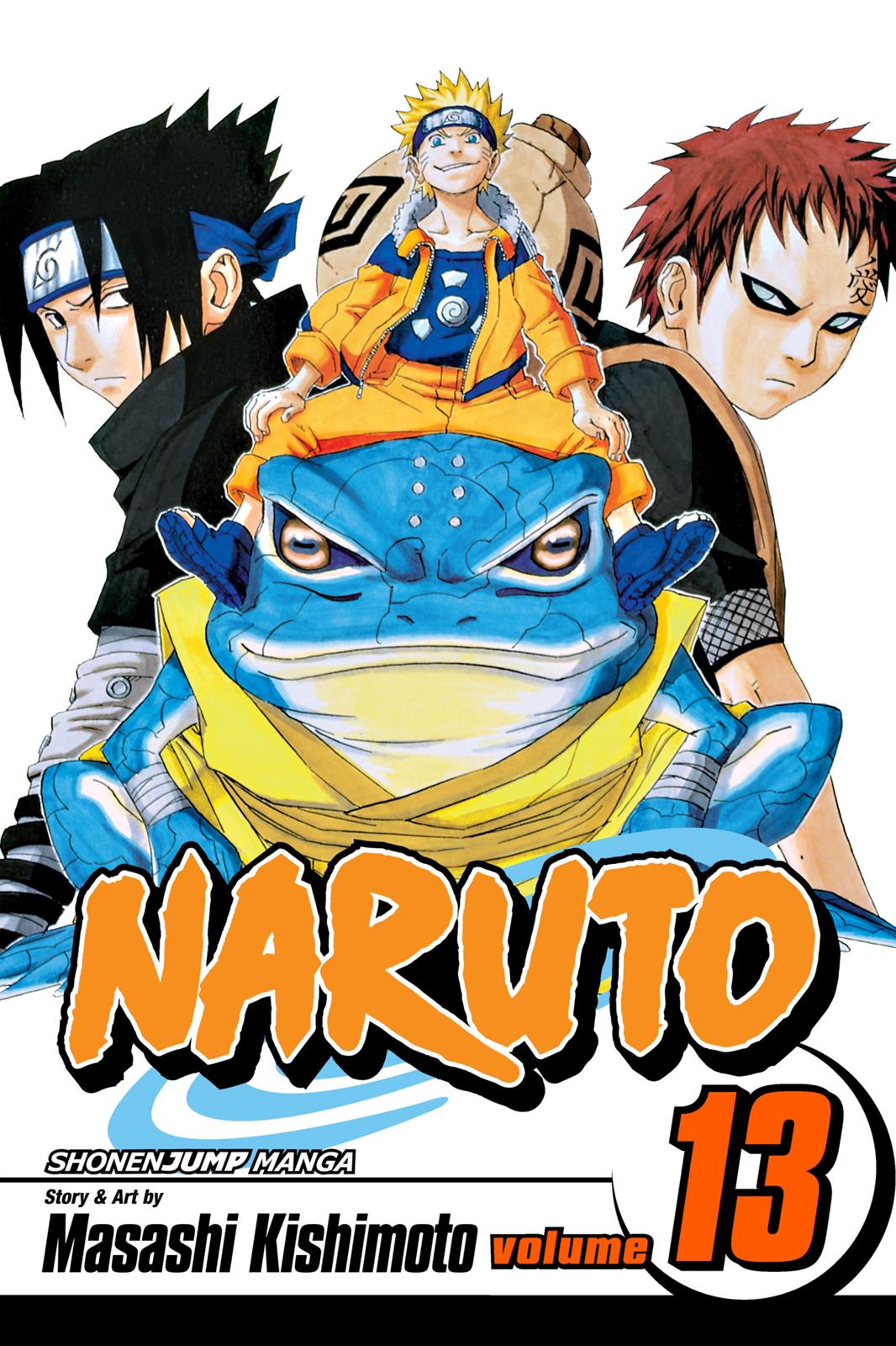 Naruto, Chapter 109 image 001