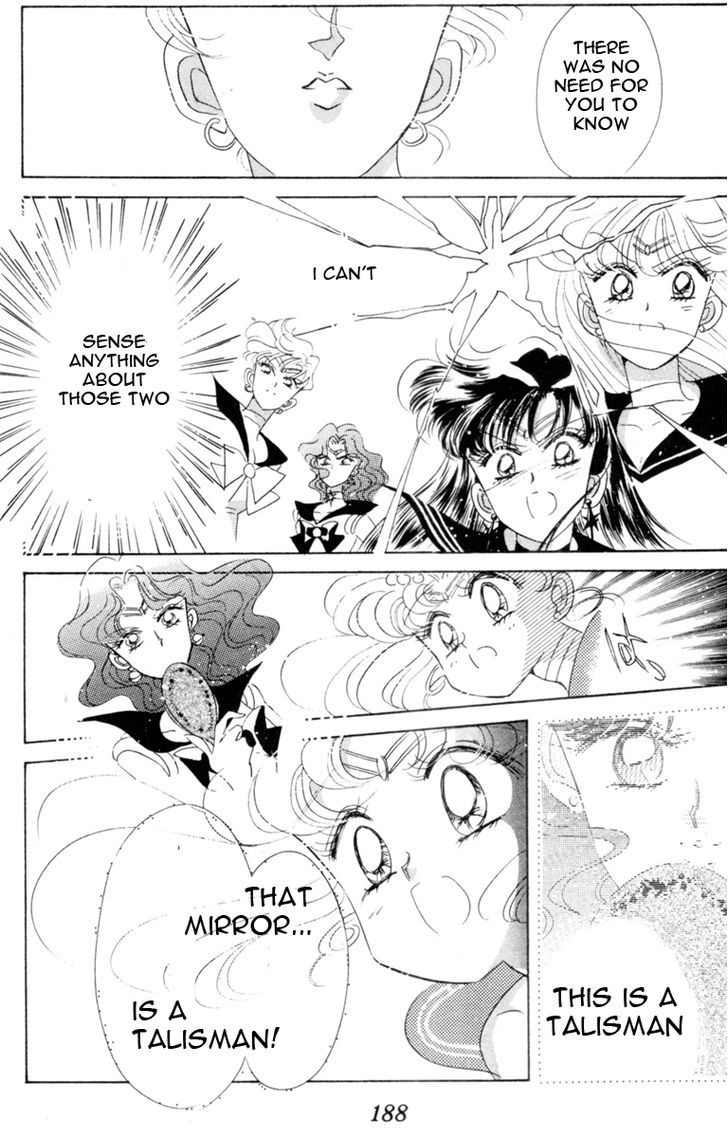 Sailor Moon, Cahpter 30 image 005
