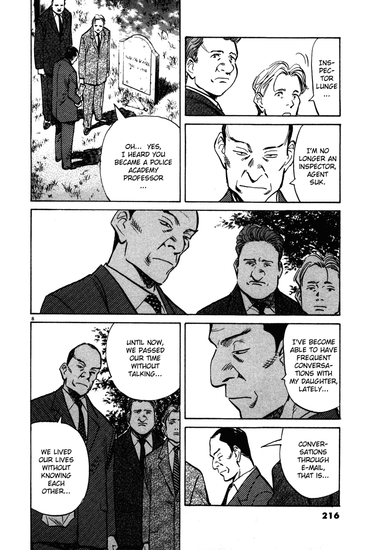 Monster,   Chapter 161 image 08