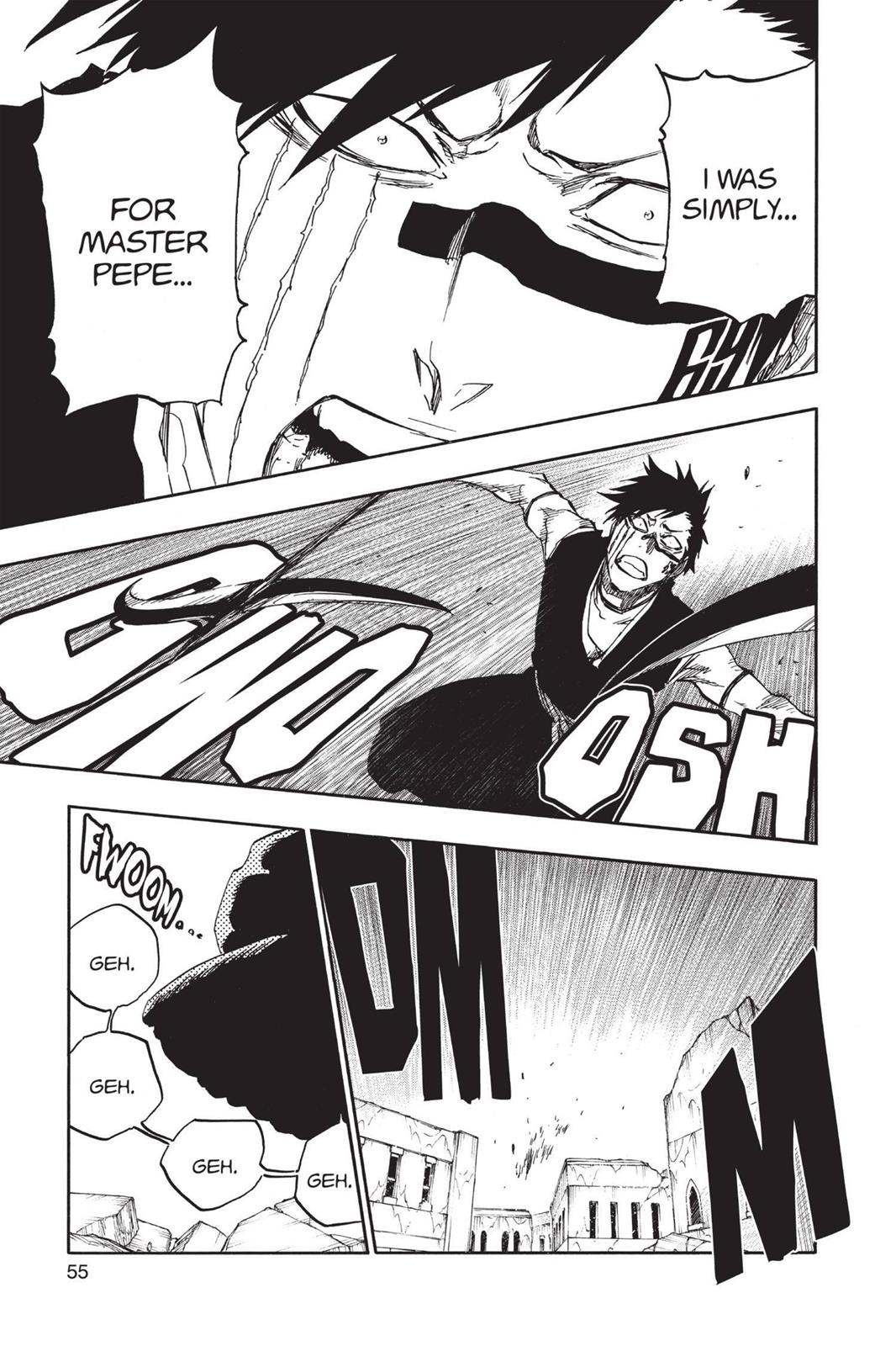 Bleach, Chapter 594 image 013
