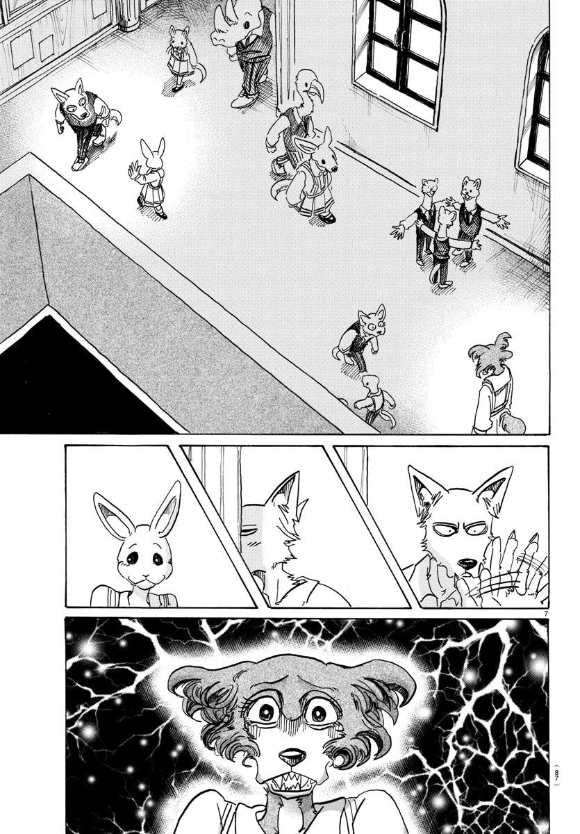 Beastars Manga, Chapter 79 image 007
