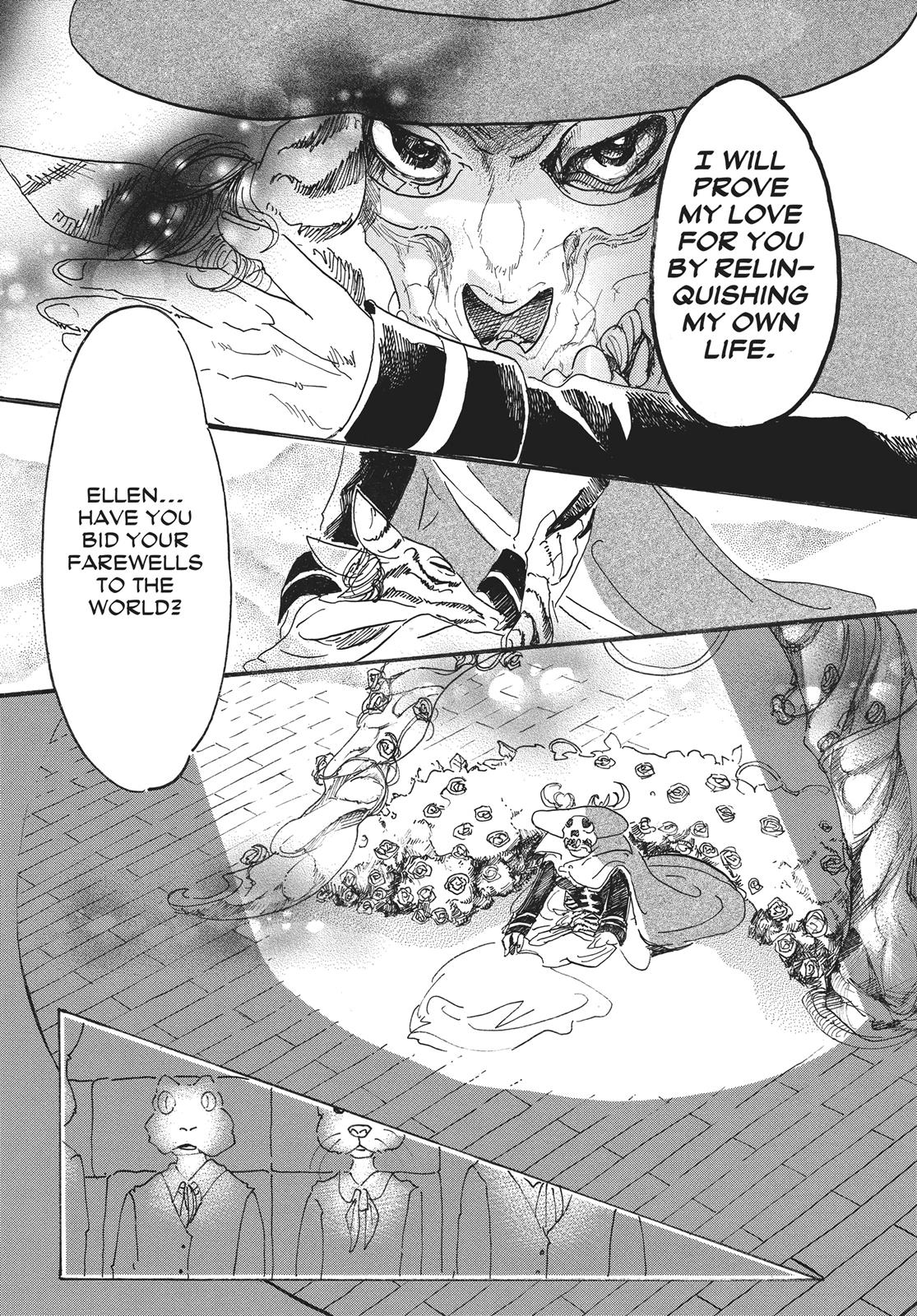Beastars Manga, Chapter 12 image 016
