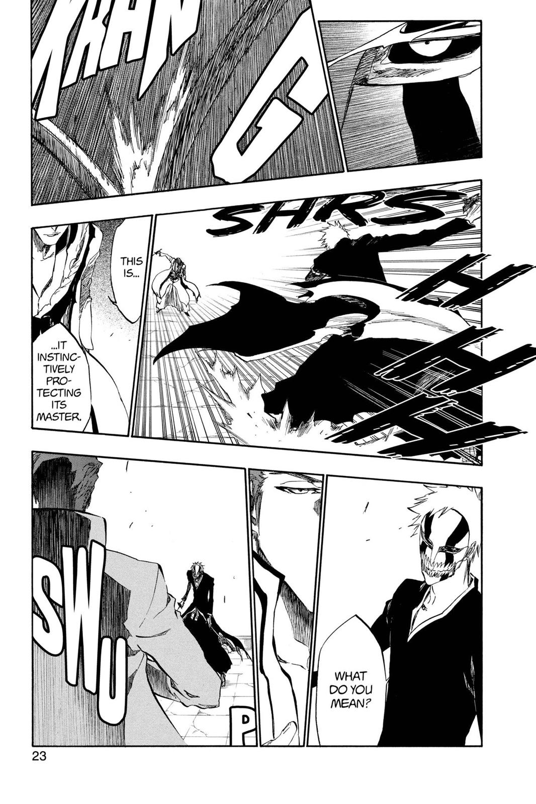 Bleach, Chapter 396 image 022