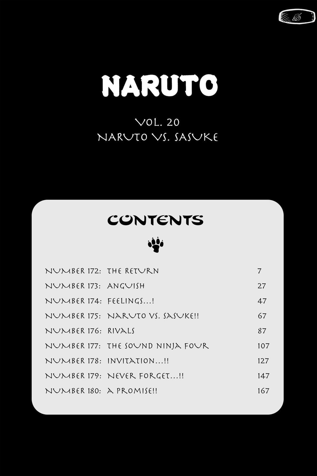Naruto, Chapter 172 image 007