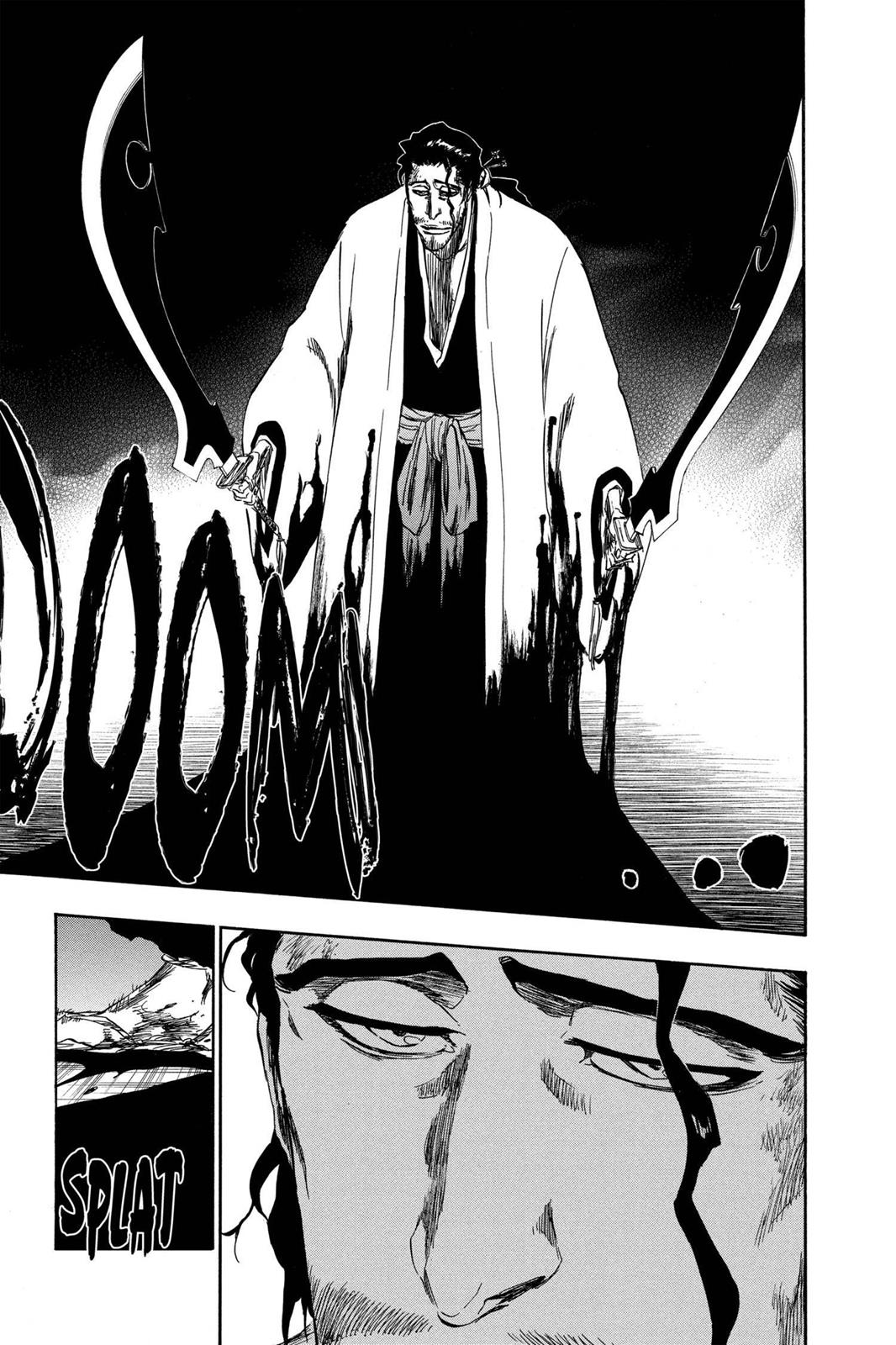 Bleach, Chapter 374 image 003