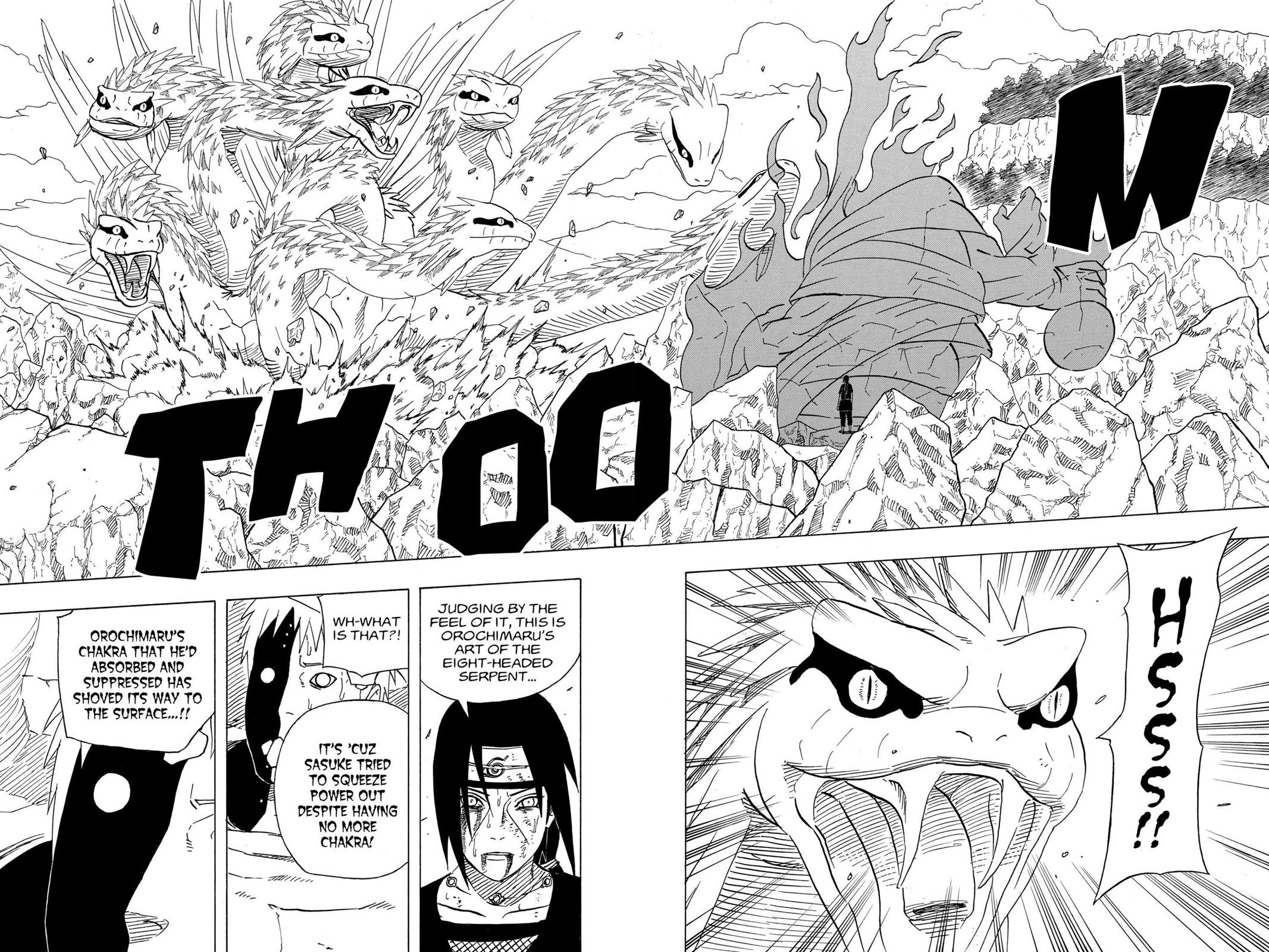 Naruto, Chapter 392 image 007