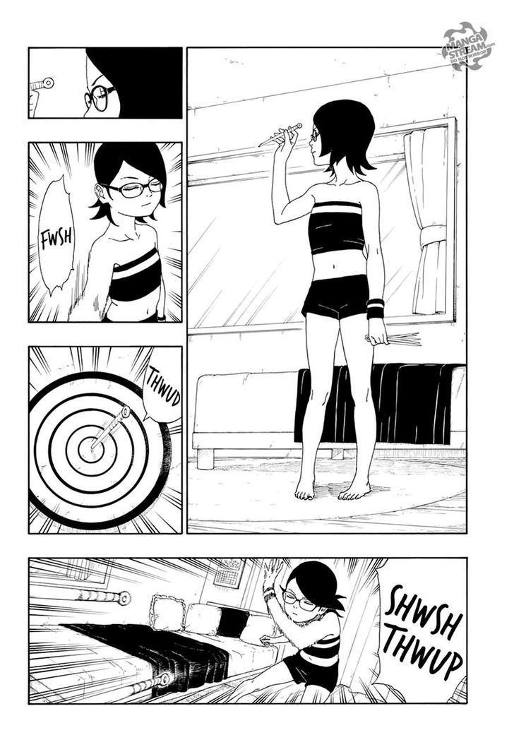 Boruto Manga, Chapter 13 image 018