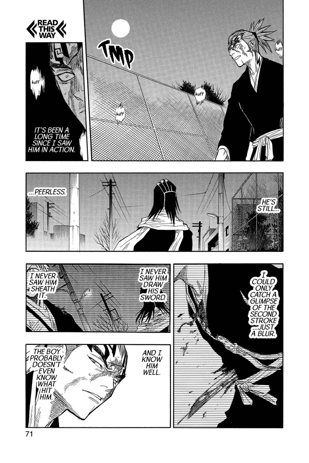 Bleach, Chapter 56 image 005
