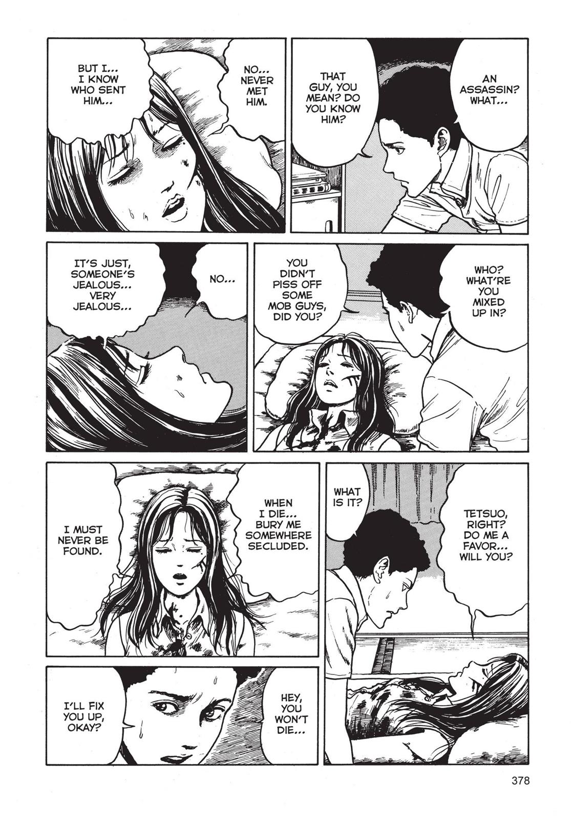 Tomie, Chapter 10 image 006