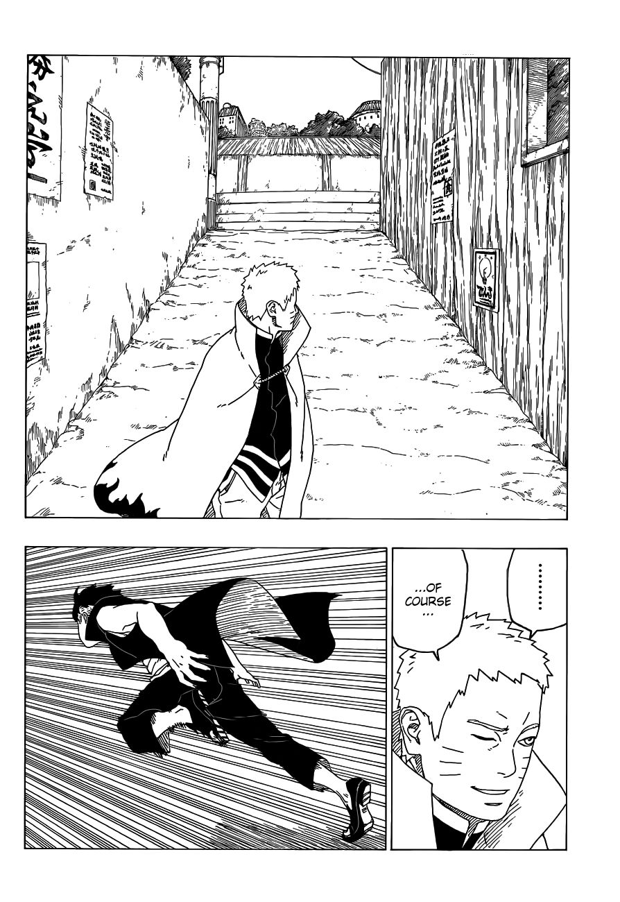 Boruto Manga, Chapter 26 image 023