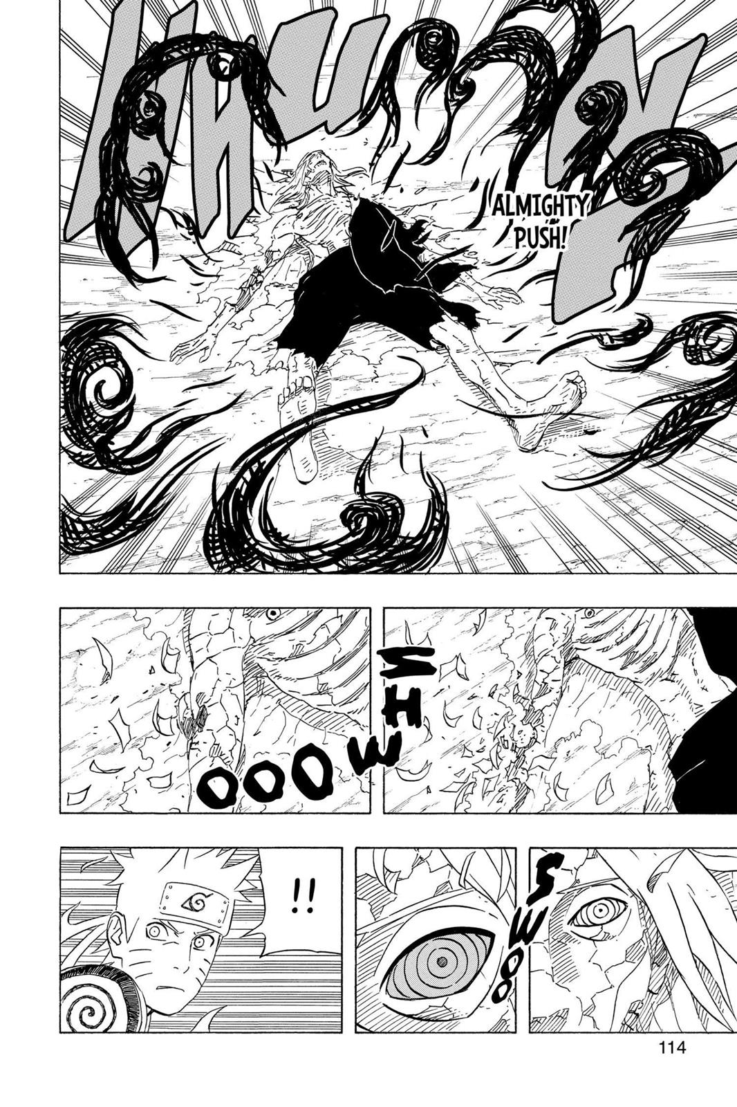 Naruto, Chapter 550 image 014