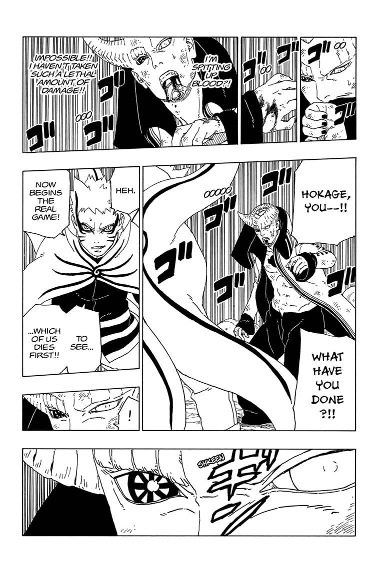 Boruto Manga, Chapter 52 image 028