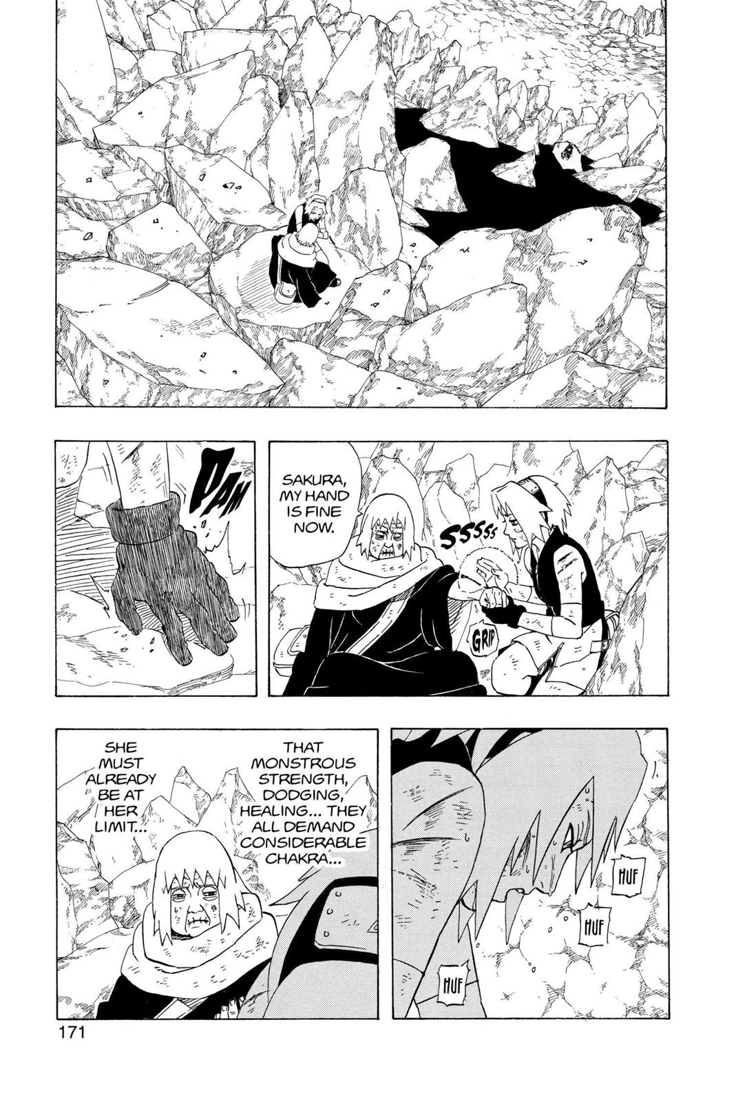 Naruto, Chapter 271 image 003