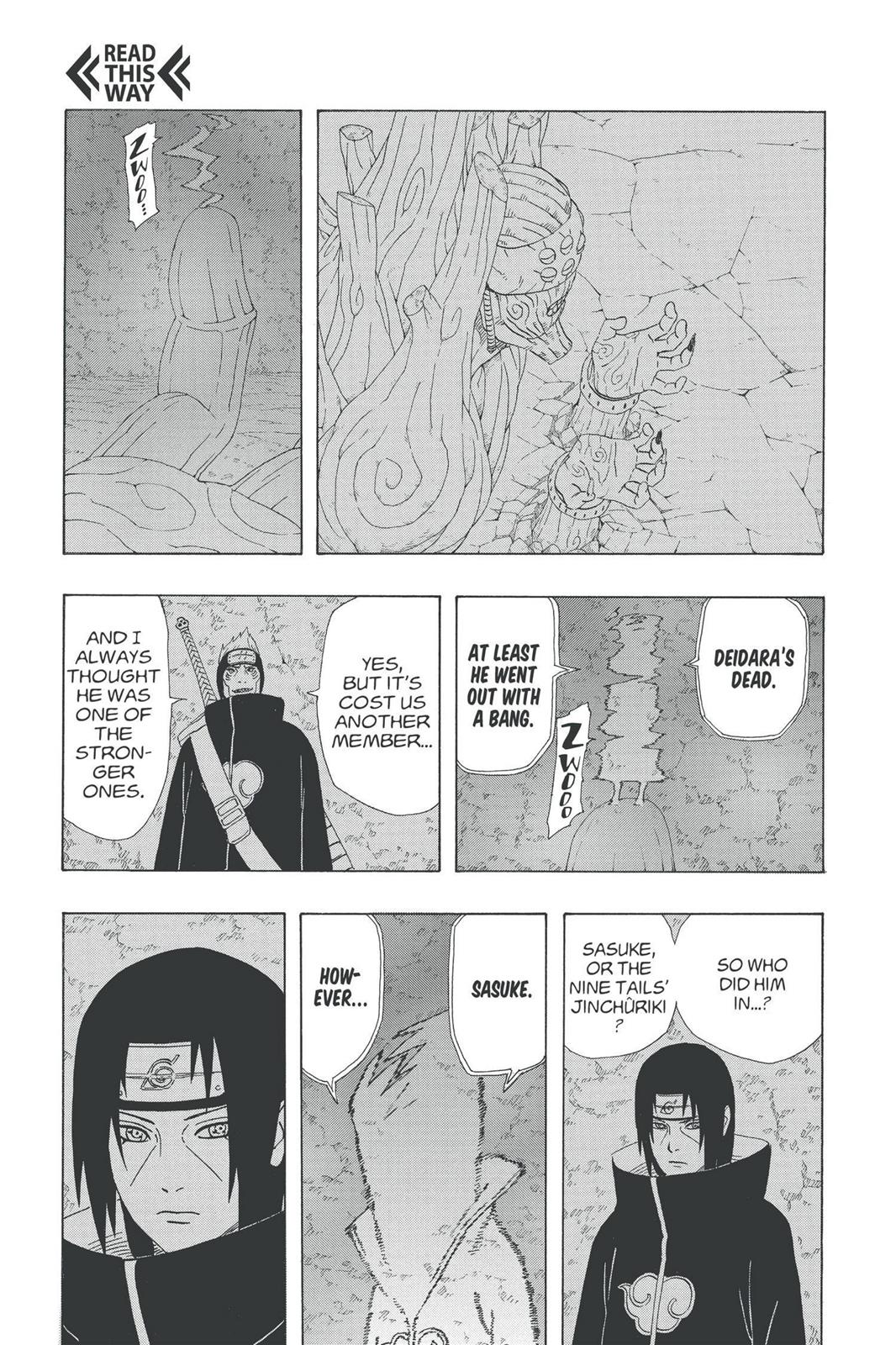 Naruto, Chapter 363 image 007